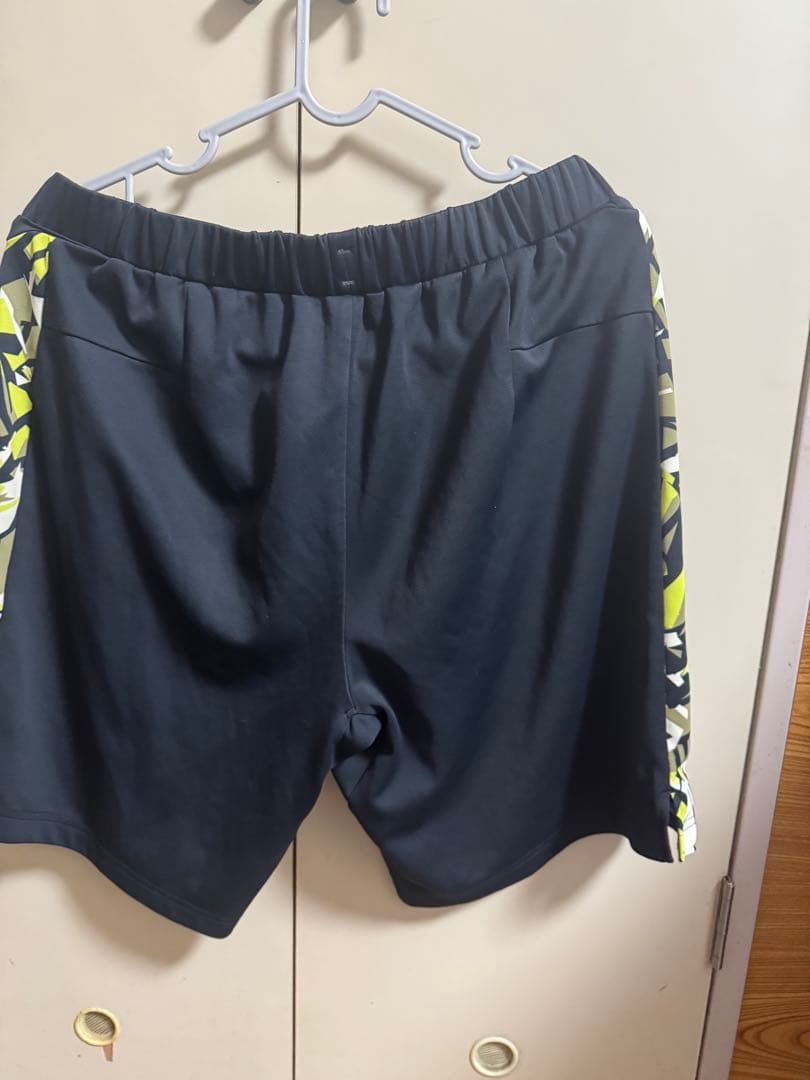 ヨネックス日本代表桃田賢斗ハーフパンツ