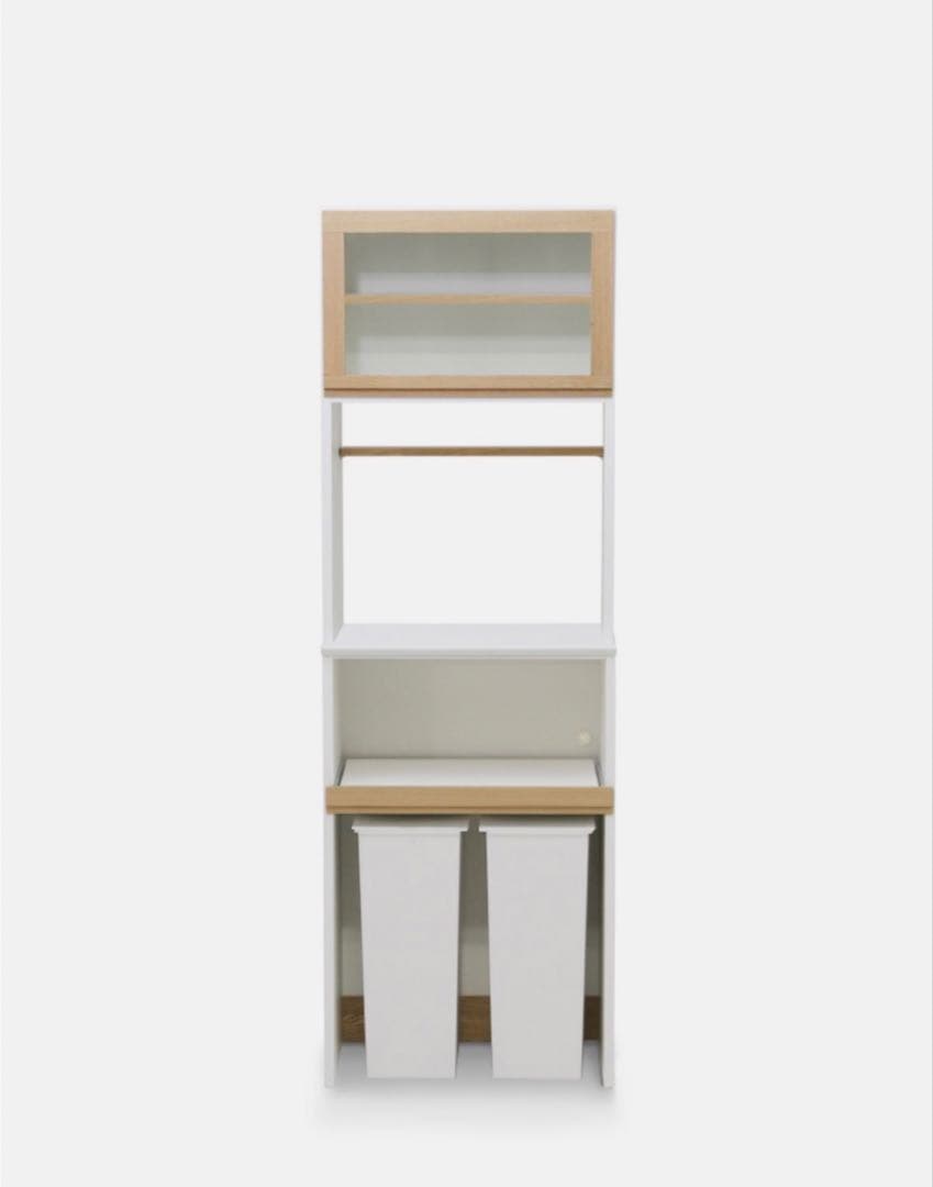 モモナチュラル HOLM CUPBOARD ③