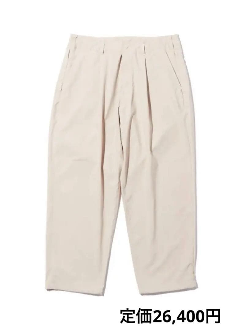 ☆美品／新春最終セール☆ JUGEM トラウザーパンツ