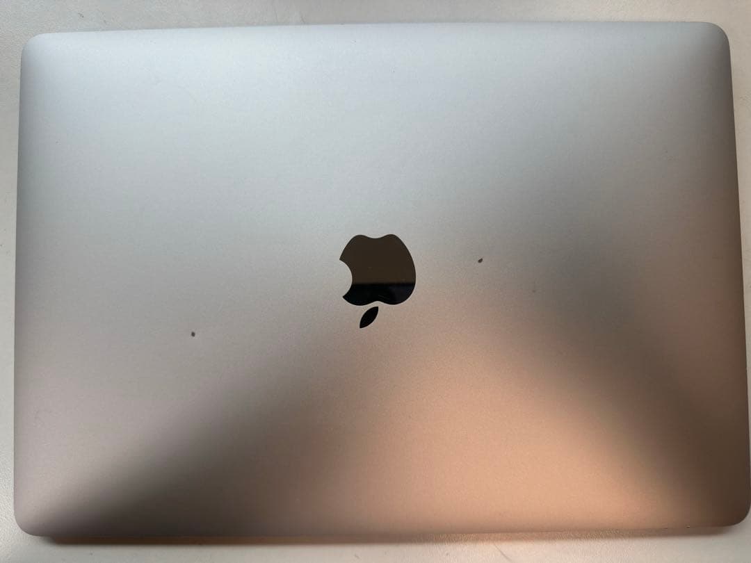 MacBook Air シルバー M1 256GB バッテリー95% 本体のみ