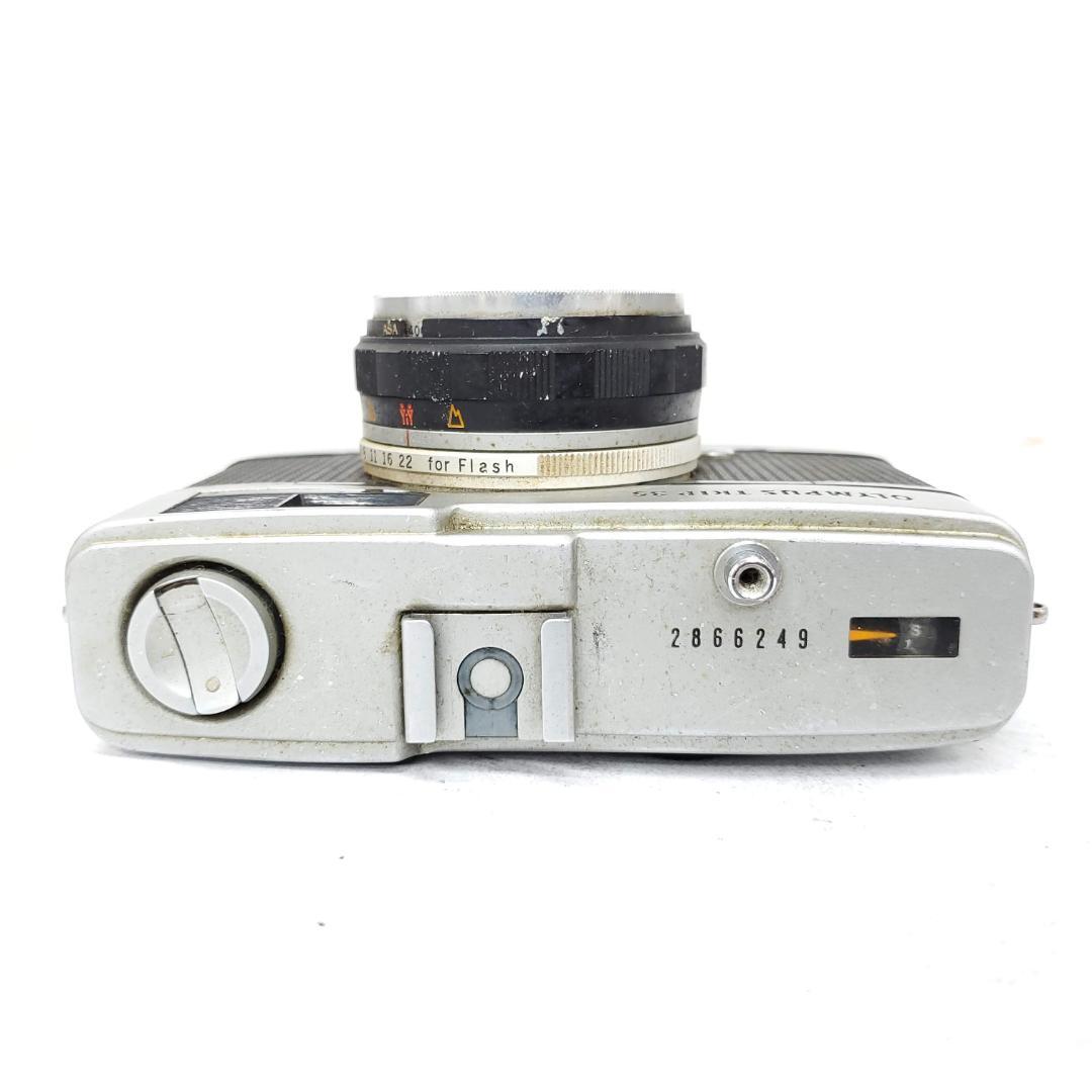 フィルムカメラ Olympus TRIP 35 F1225-170-1-14p p