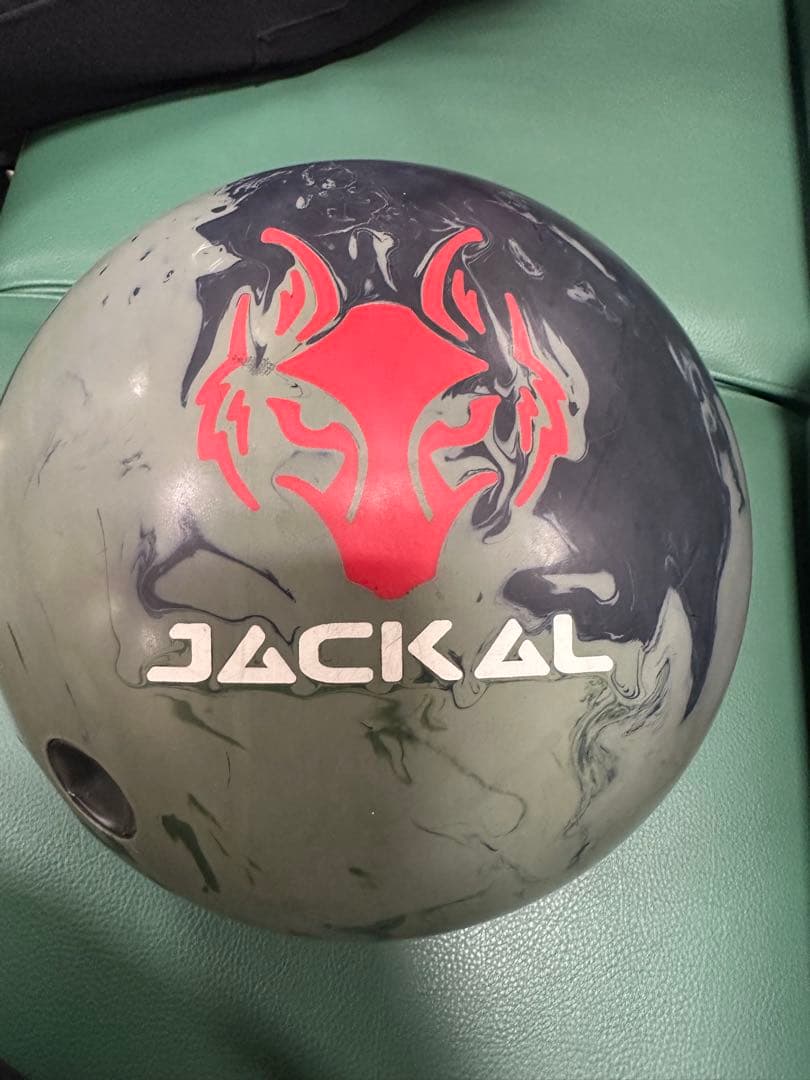 ジャッカルアンブッシュ