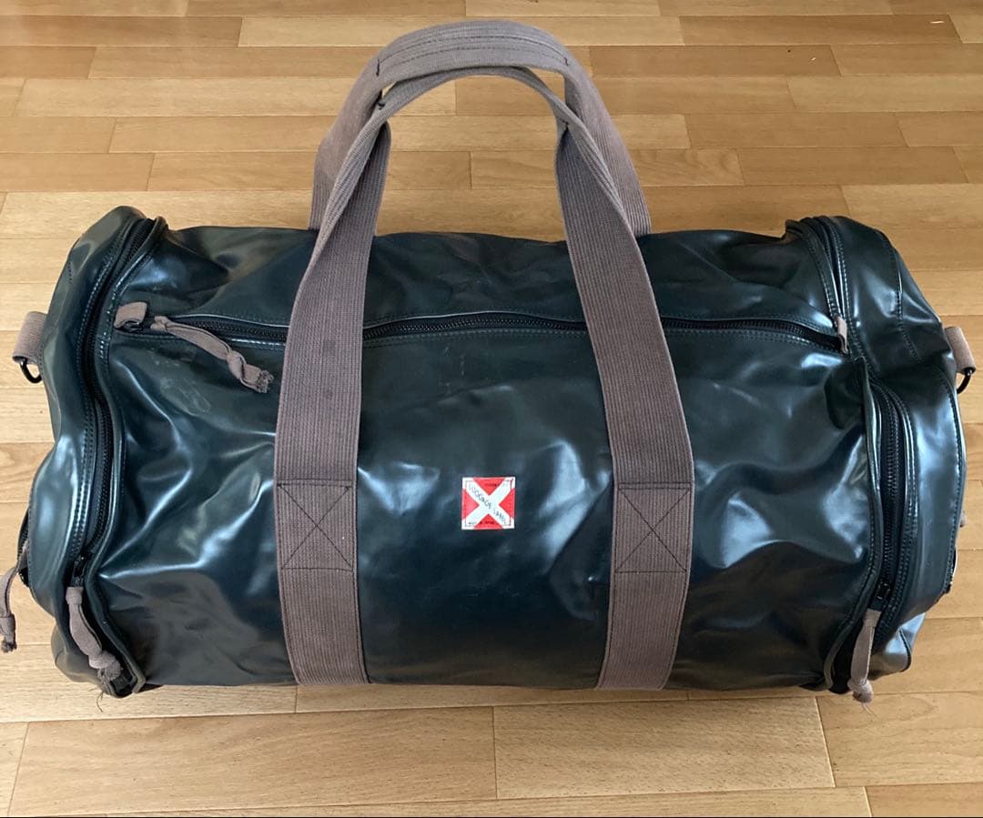 LUGGAGE LABEL ラゲッジレーベル ボストンバッグ 吉田カバン