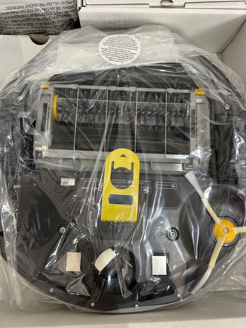 【未使用品】アイロボット ルンバ690