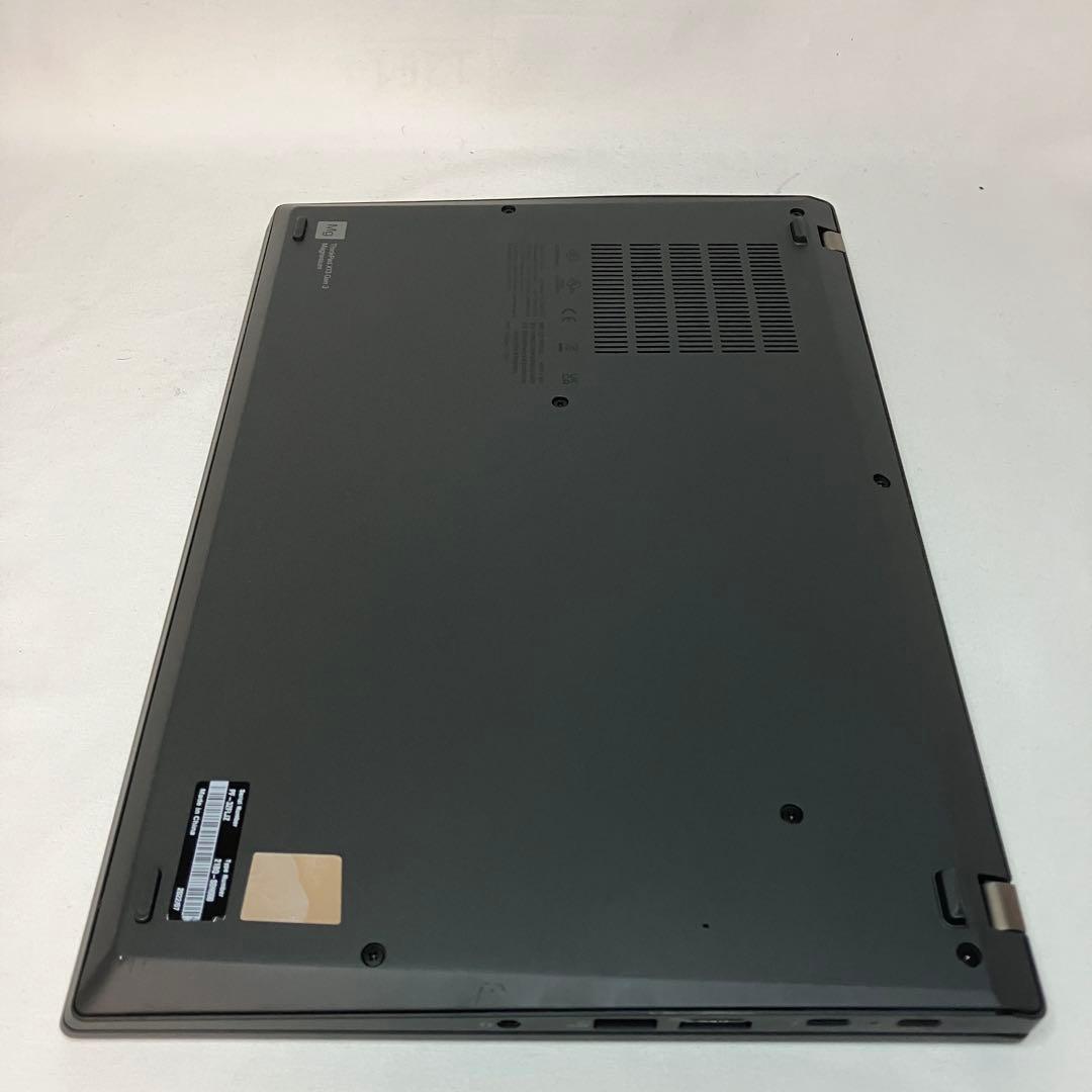 準美品 X13 Gen3 12世代 i5 16GB SSD WUXGA オフィス