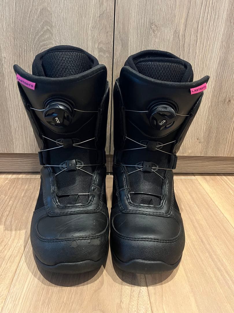 k.k.621yakyuboy　LASTARTS 23.5cm〜24cm