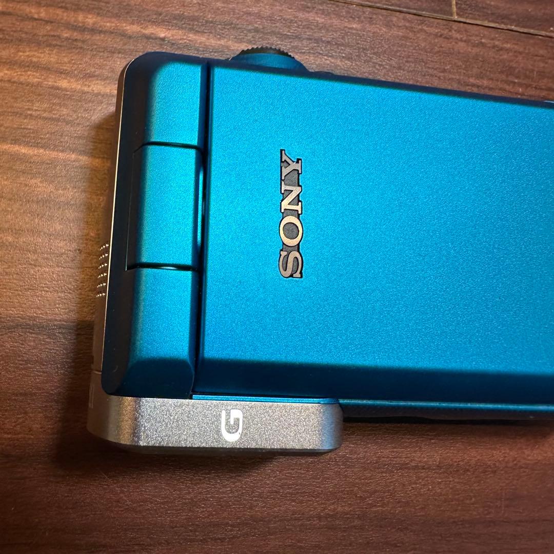 SONY HDR-GW66V 防水ビデオカメラ 5346