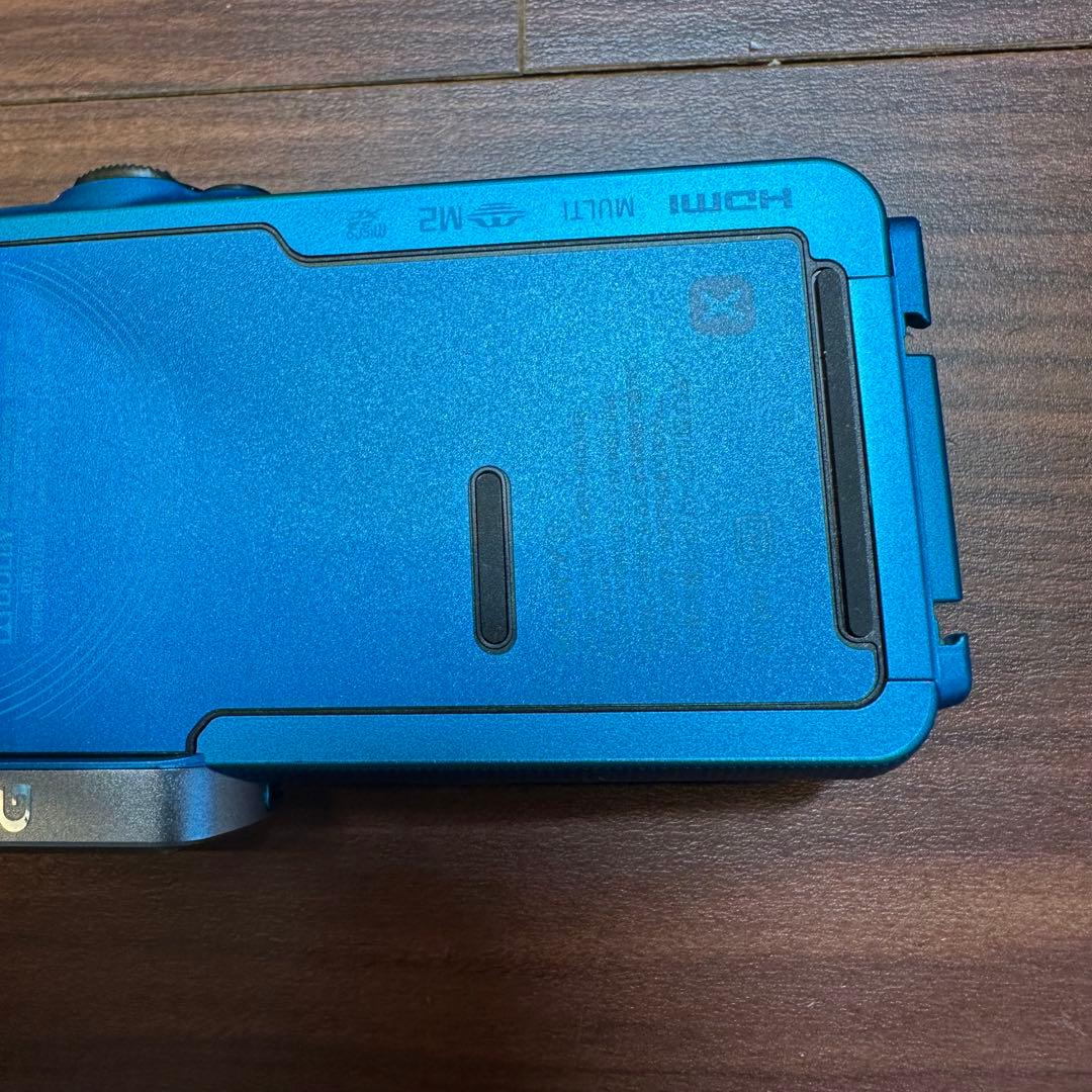 SONY HDR-GW66V 防水ビデオカメラ 5346