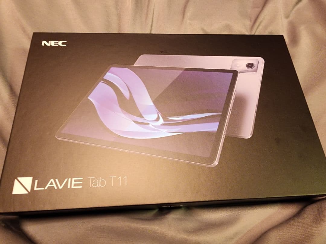 NEC LAVIE Tab 112K3 PC-T1175JAS　高性能タブレット