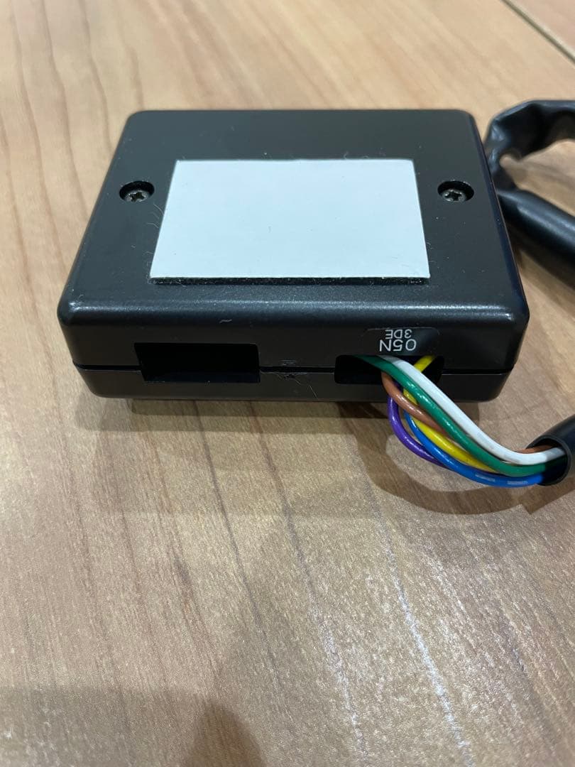 PIVOT 3-drive EVO スロットルコントローラー　TH-2C