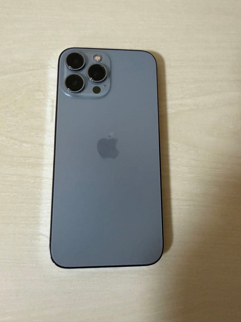 Apple iPhone 13 Pro max シエラブルー 256GB