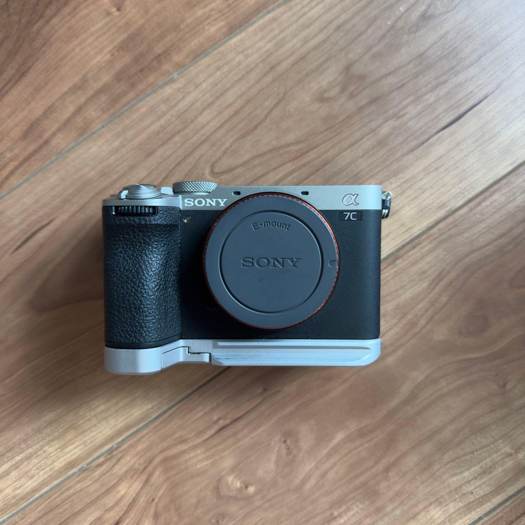 SONY a7cii ボディ　smallrig付き