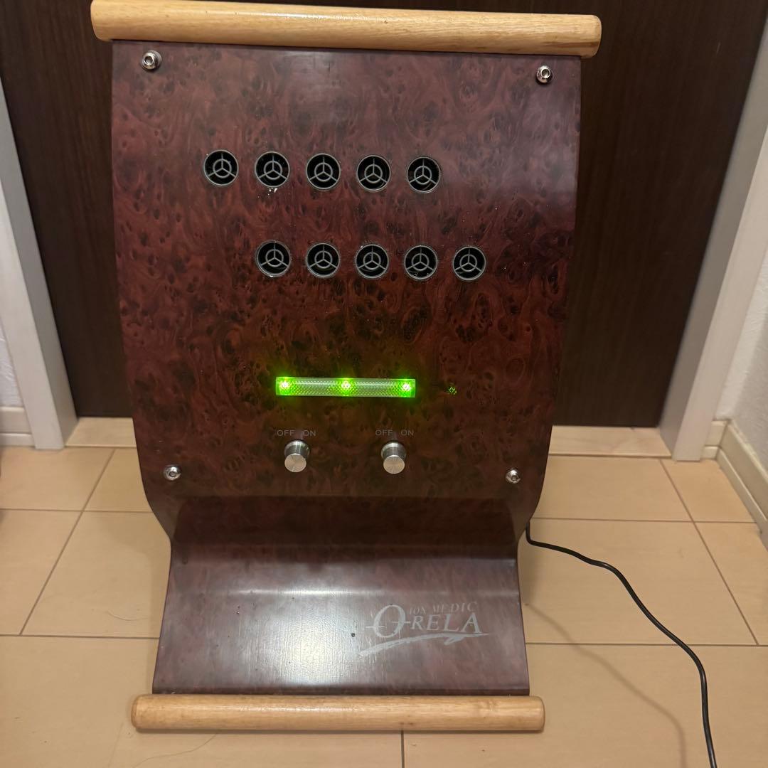 メーカー整備済み‼️gsd イオンメディック　マイナスイオン　50畳　大型