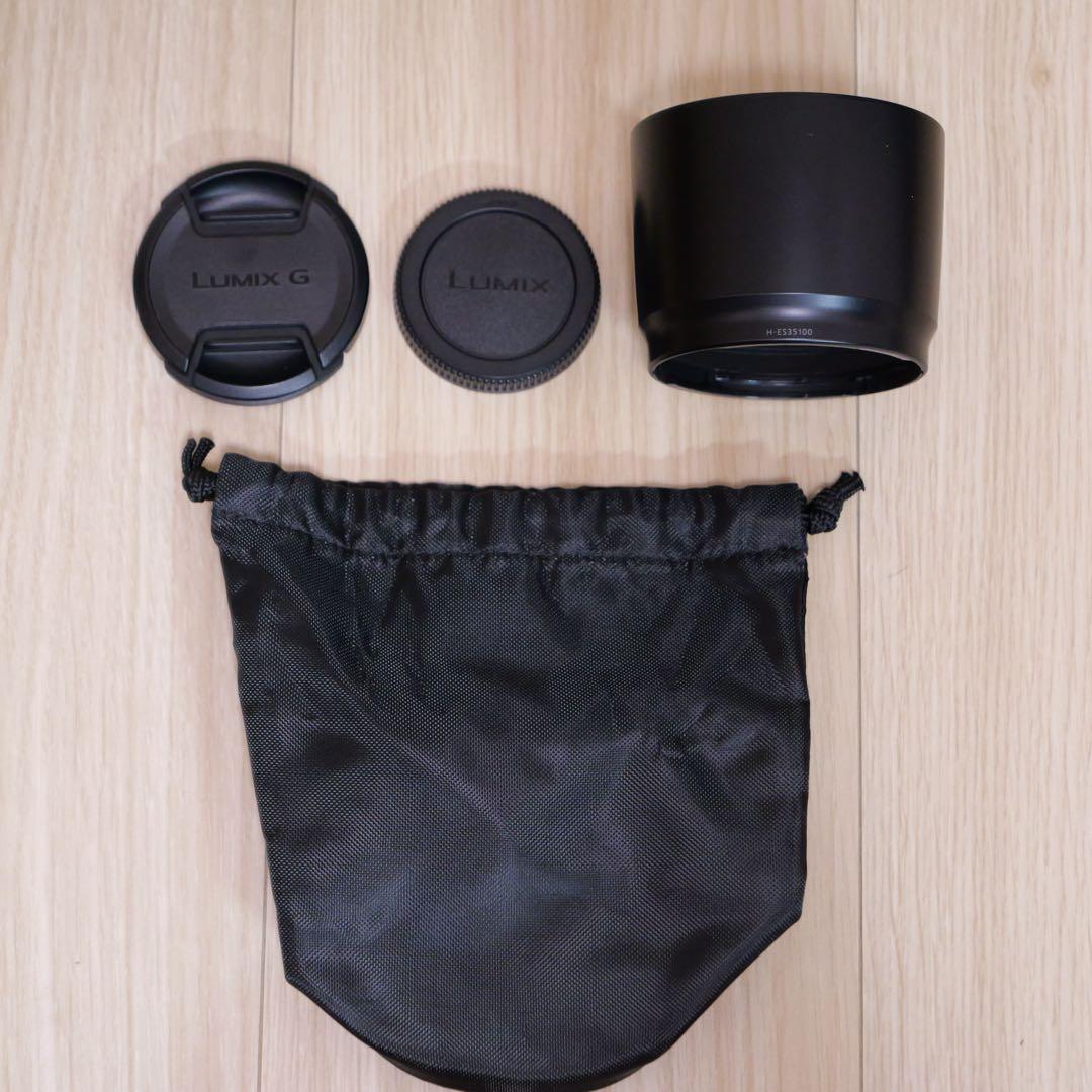 レンズ(ズーム) LEICA DG VARIO-ELMARIT 35-100mm F2.8