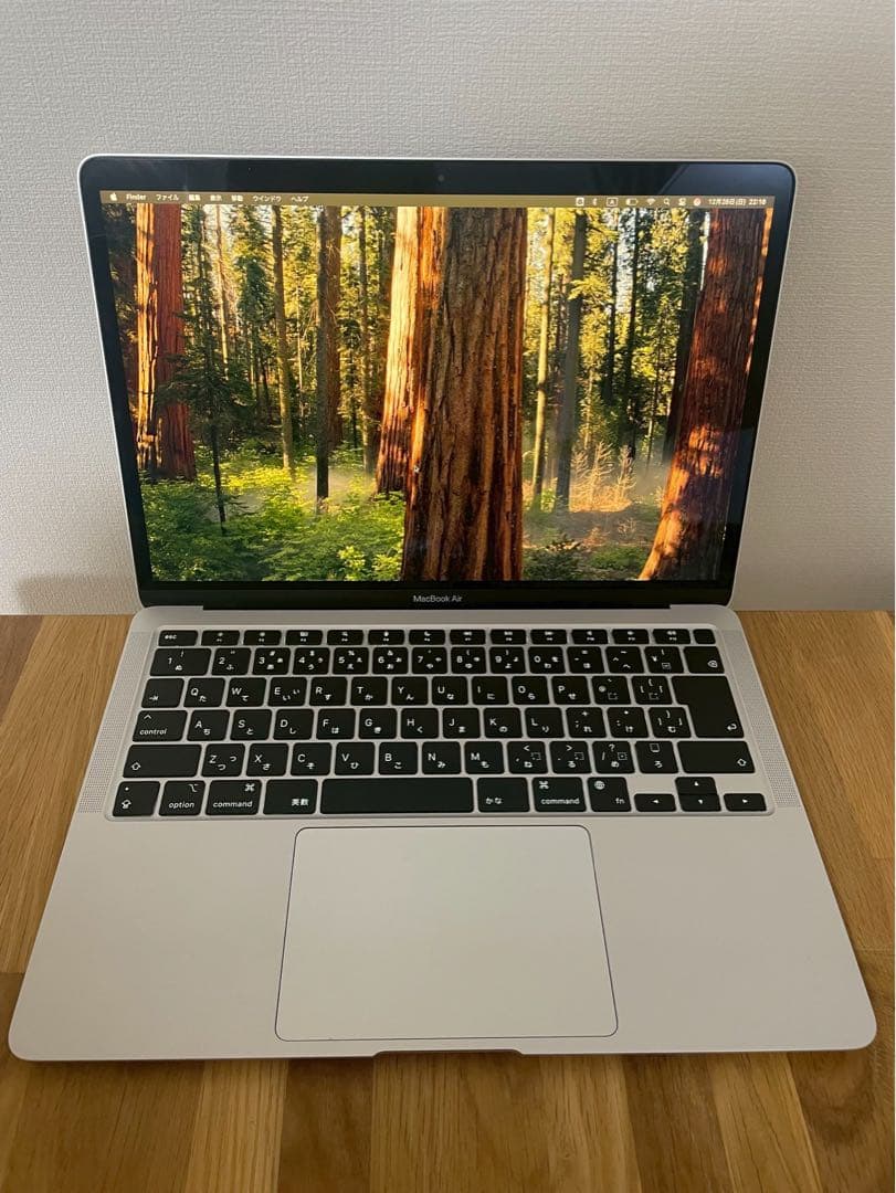 MacBook本体 MacBook Air 2020 M1 8GB 512GB MGNA3J/A