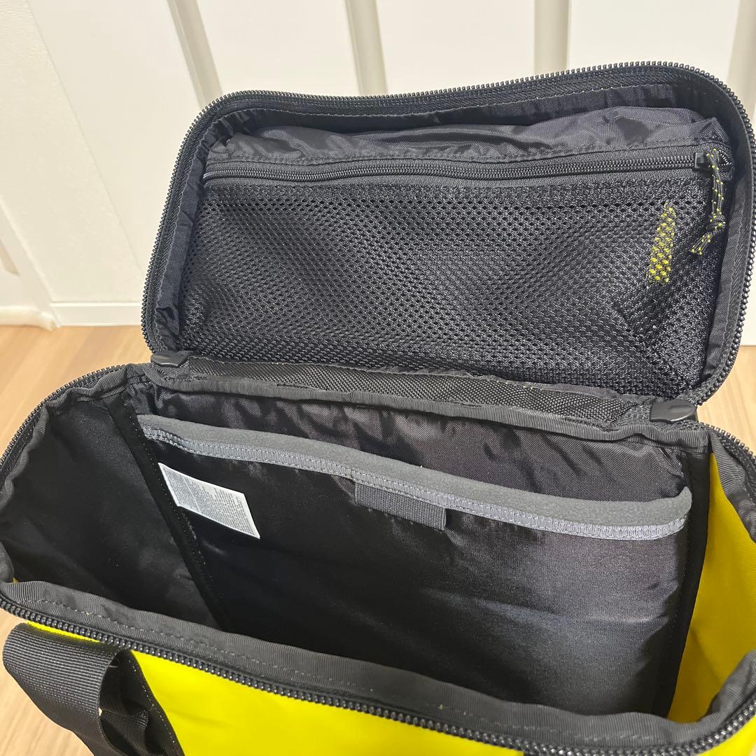 ノースフェイス　リュック　バックパック　EXPLORE FUSEBOX L26L