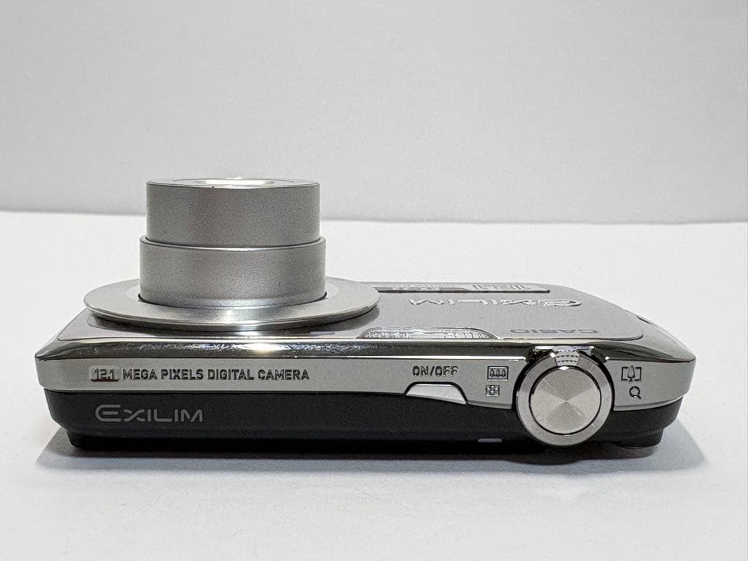 CASIO EXILIM EX-Z2 コンパクトカメラ コンデジ デジカメ