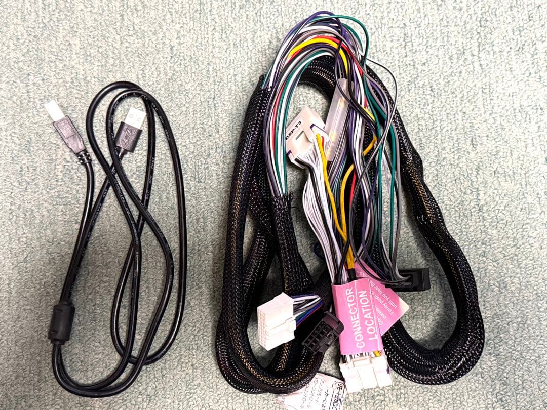 プリウス専用 TOON X TOON X DSP-T305中古美品