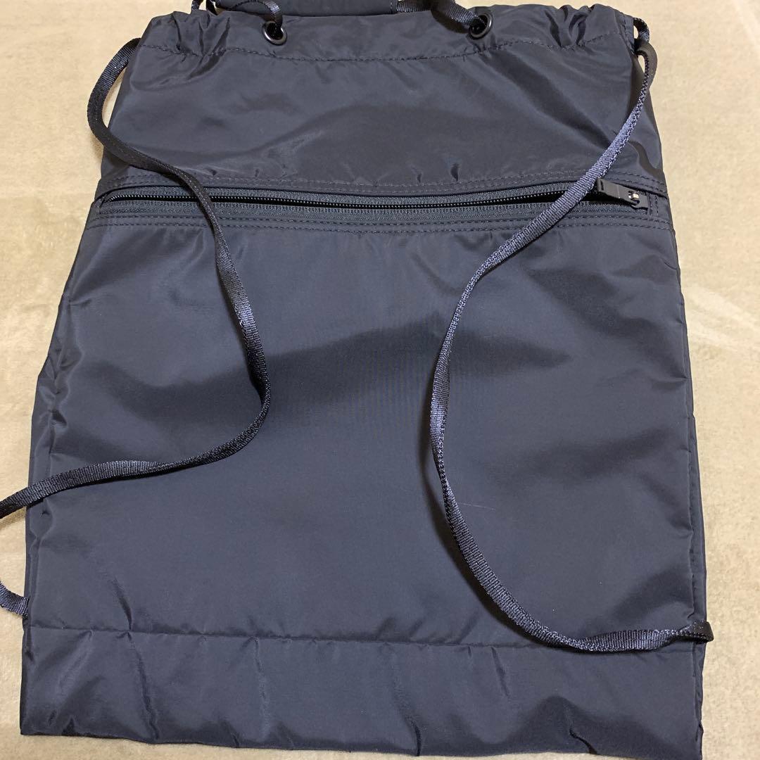 【超美品】PORTER GIRL ケープ2WAYナップサック