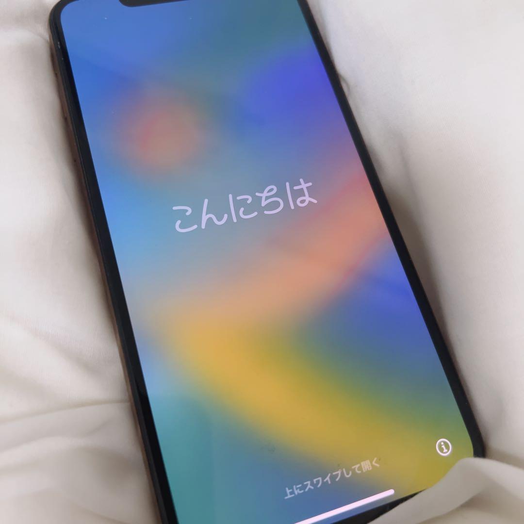 Apple iPhone XS Max 本体