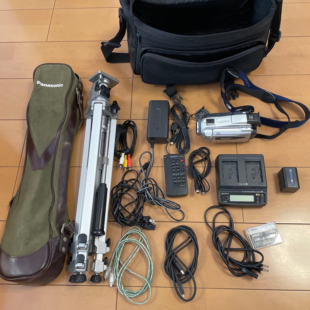 Panasonic ビデオカメラセット