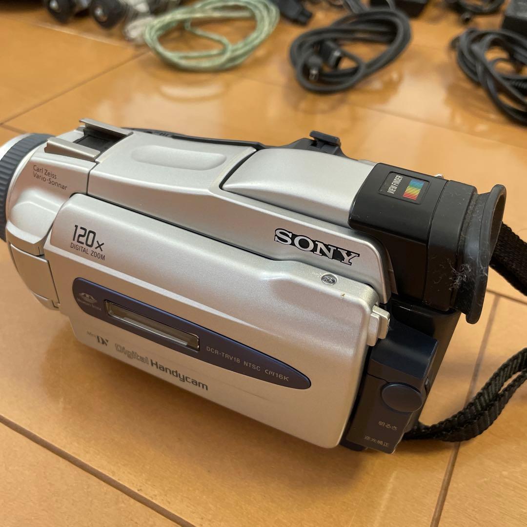 Panasonic ビデオカメラセット