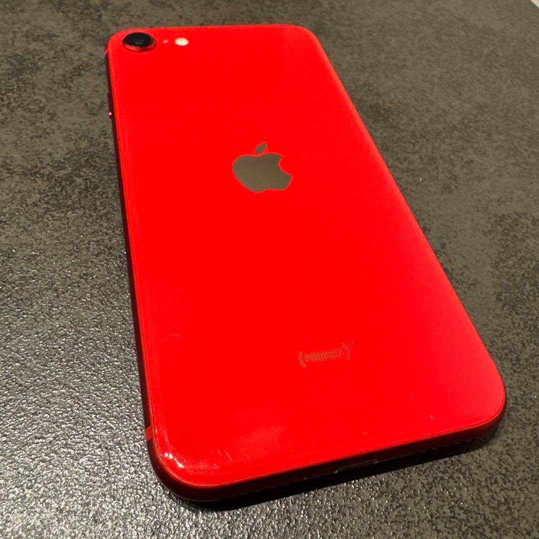 Apple iPhone SE3 128GB SIMフリー