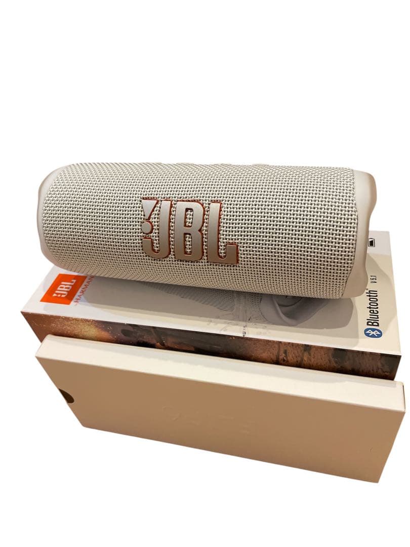 JBL FLIP6 Bluetooth スピーカー