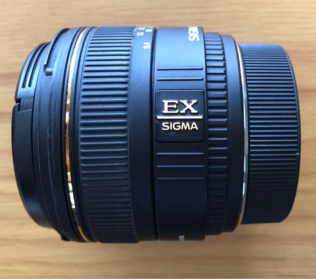 SIGMA 30mm f/1.4 DC 単焦点レンズ　PENTAX Kマウント