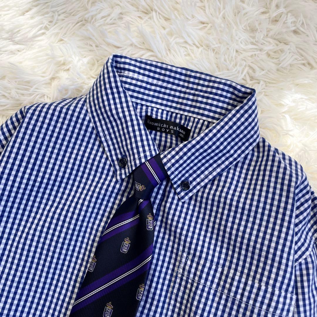 オリバーハウス キッズフォーマルスーツ 男の子　卒業 160cm 5点セット