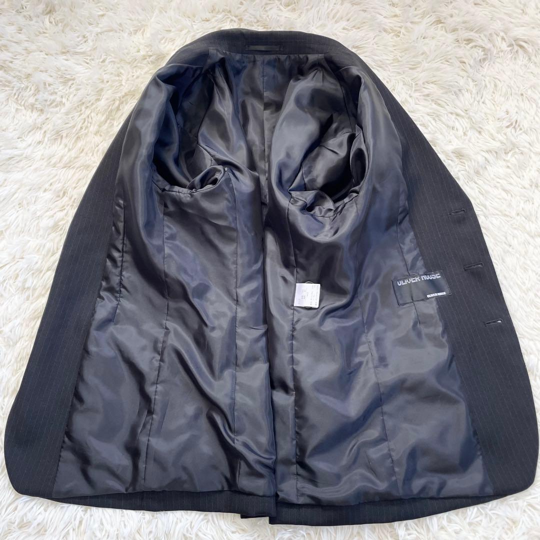 オリバーハウス キッズフォーマルスーツ 男の子　卒業 160cm 5点セット