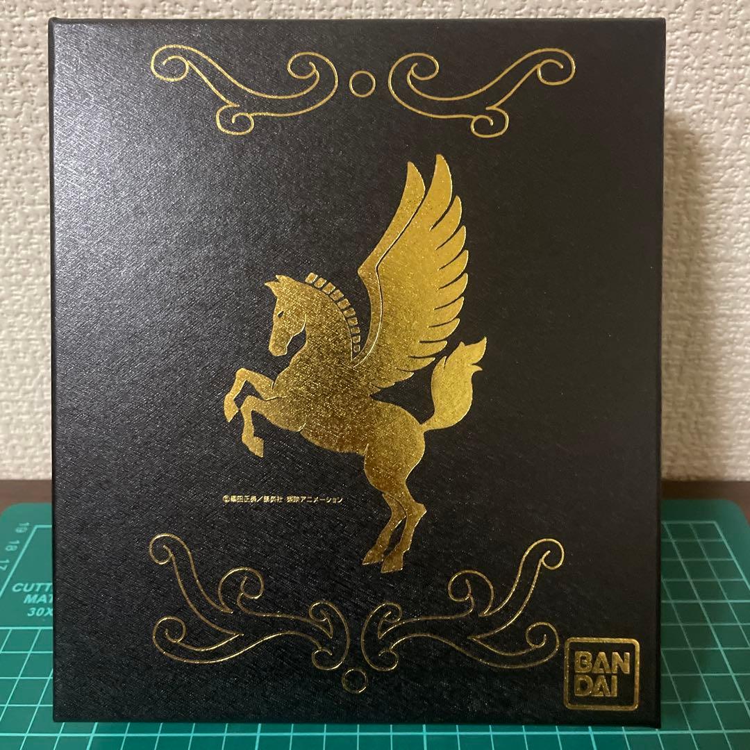 【新品未使用】聖闘士聖衣神話黄金系譜⭐︎ペガサス星矢⭐︎