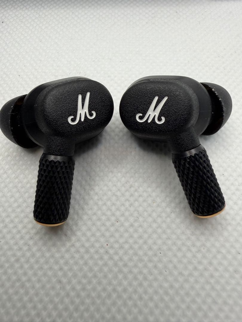 【完全未使用／新品Marshall マーシャル　イヤホン純正品Bluetooth