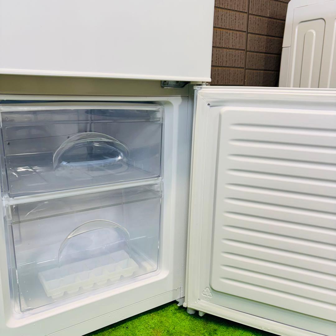 ニトリ 106L 冷蔵庫 一人暮らし シンプルホワイト【地域限定配送無料】