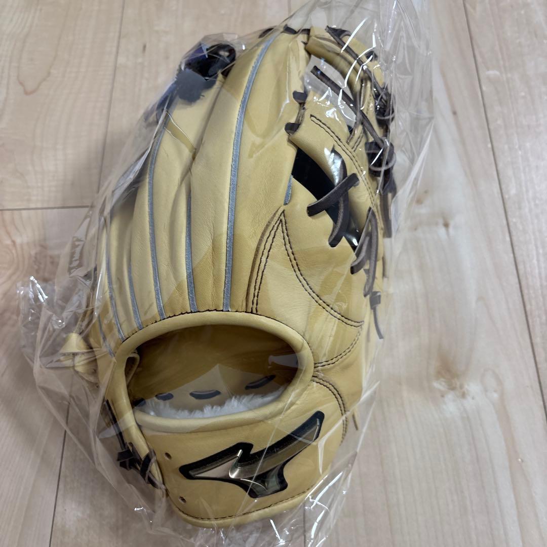 ミズノ　軟式グローブ