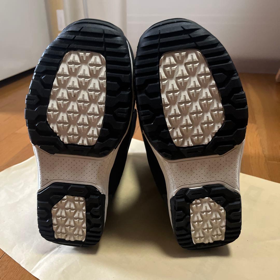 女性用スノーボードブーツ BOAシステム