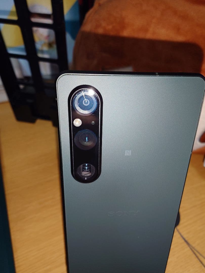 SONY Xperia 1 カーキーグリーン SIMフリー