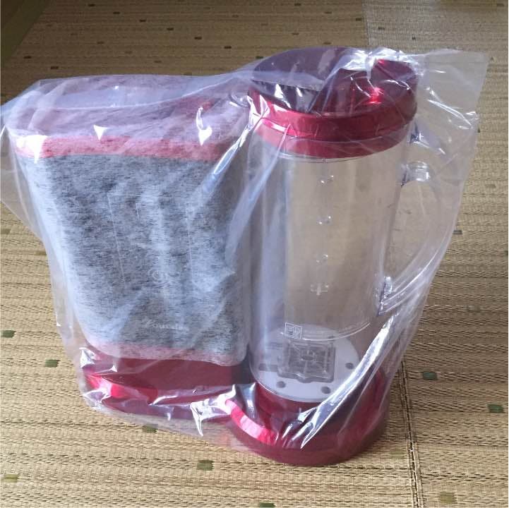 水素水生成器(ルルド)