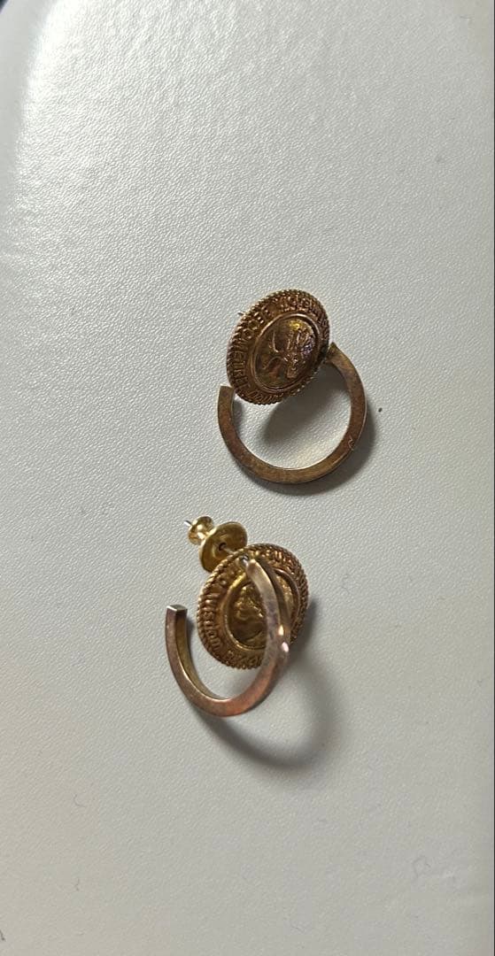 become tree ピアス両耳　UVERworld TAKUYA∞着用