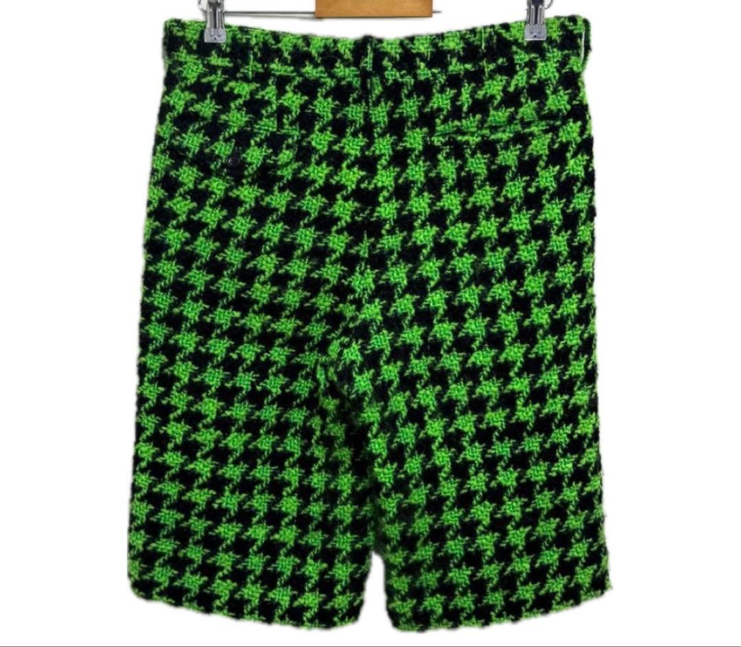 21AW コムデギャルソンオムプリュス ショートパンツ M