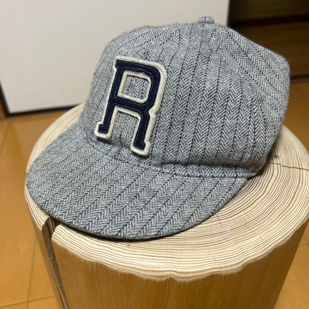 rrl ウールキャップ L/XL