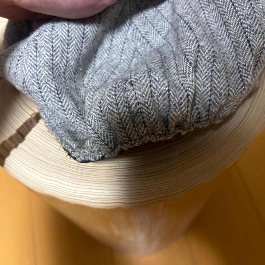 rrl ウールキャップ L/XL