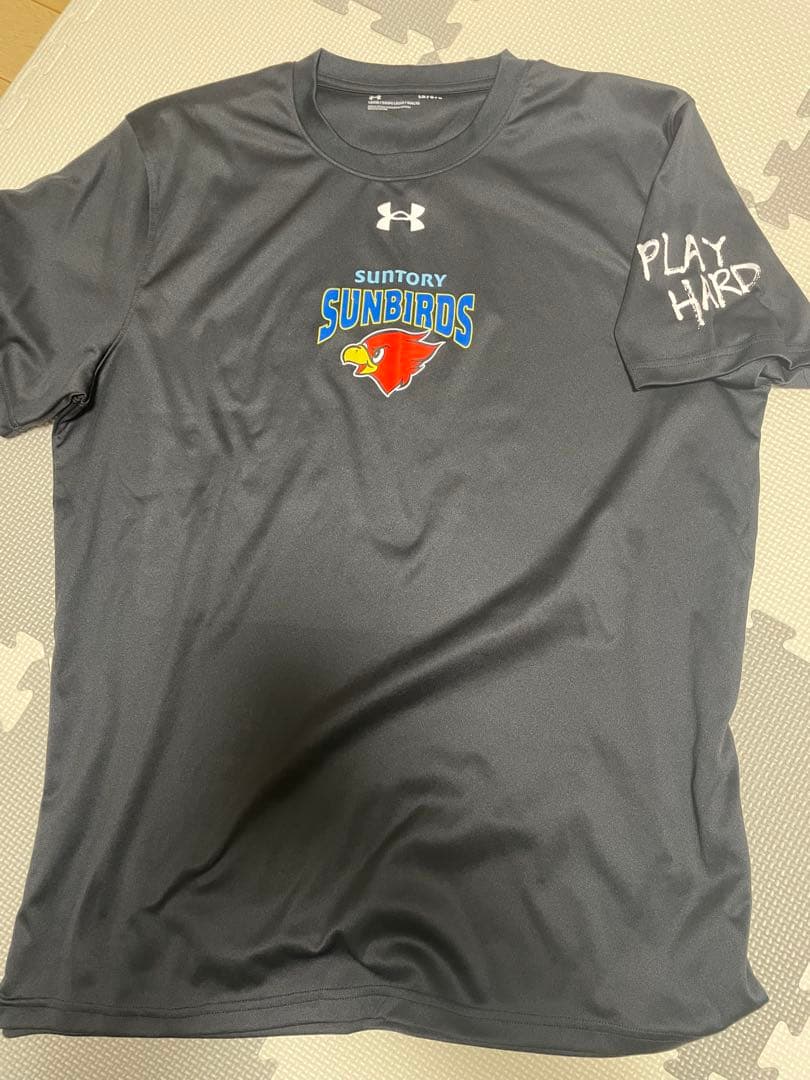 サントリーサンバーズ シャツ