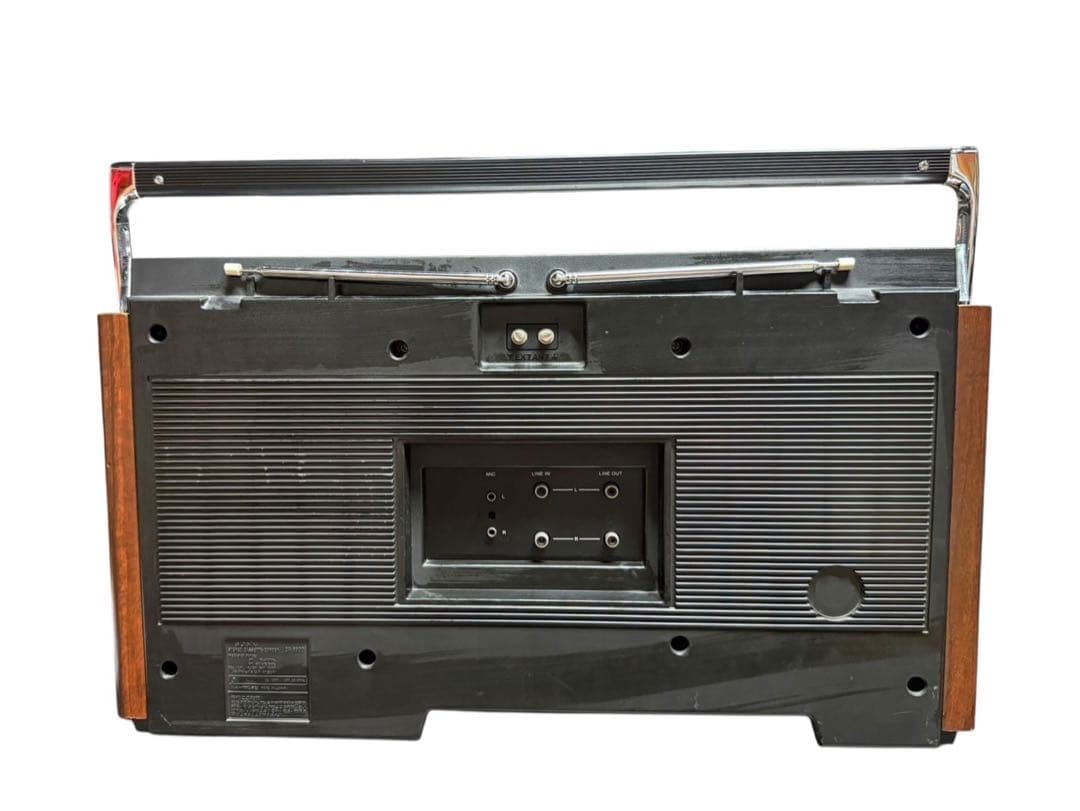 SONY ソニー ラジカセ STEREO ZILBA'P CF-6600