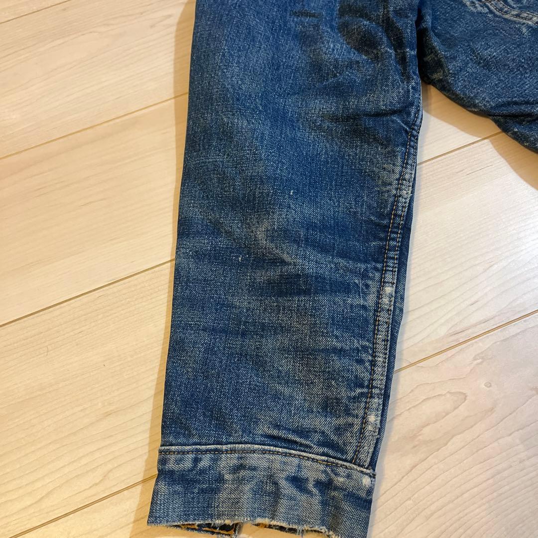60‘s-70’s Levi‘s 70505 BIG E ブランケット 鬼アタリ