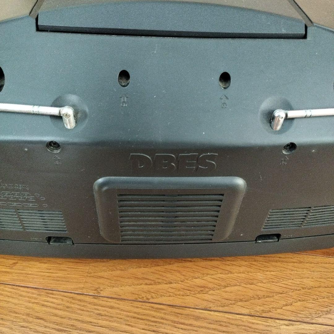 【当時物】AIWA　CSD-XR90　コンパクトディスクステレオ　ラジカセ