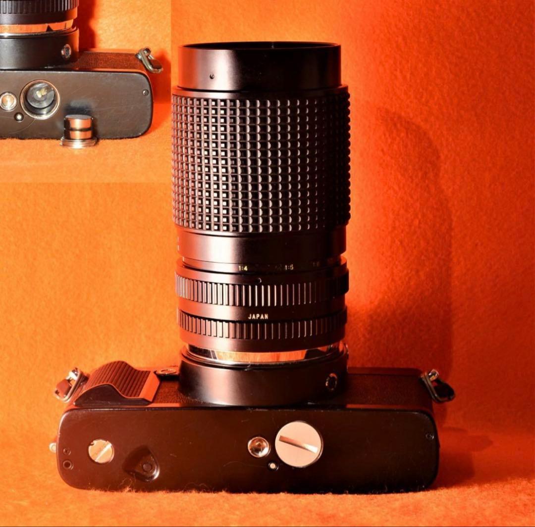 Minolta X-7 フィルム一眼レフカメラ