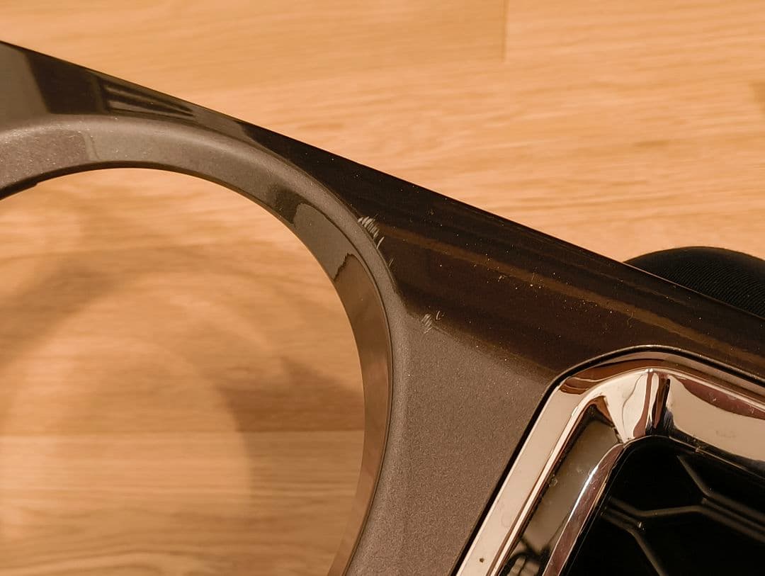 スズキ ジムニーノマド 純正グリル