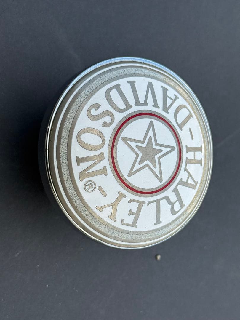 ハーレー　タンクキャップ　メダリオン