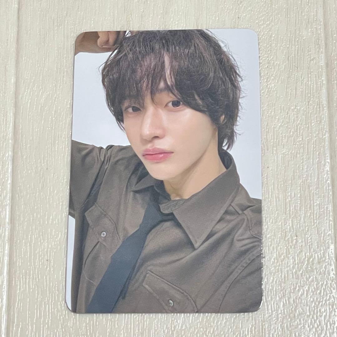 RIIZE ウォンビン ペンミ 6000円 購入特典 トレカ